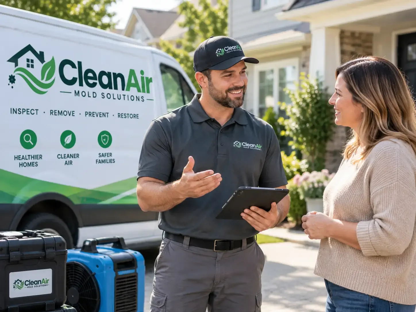 Mold Remediation Woodville, AL FAQs